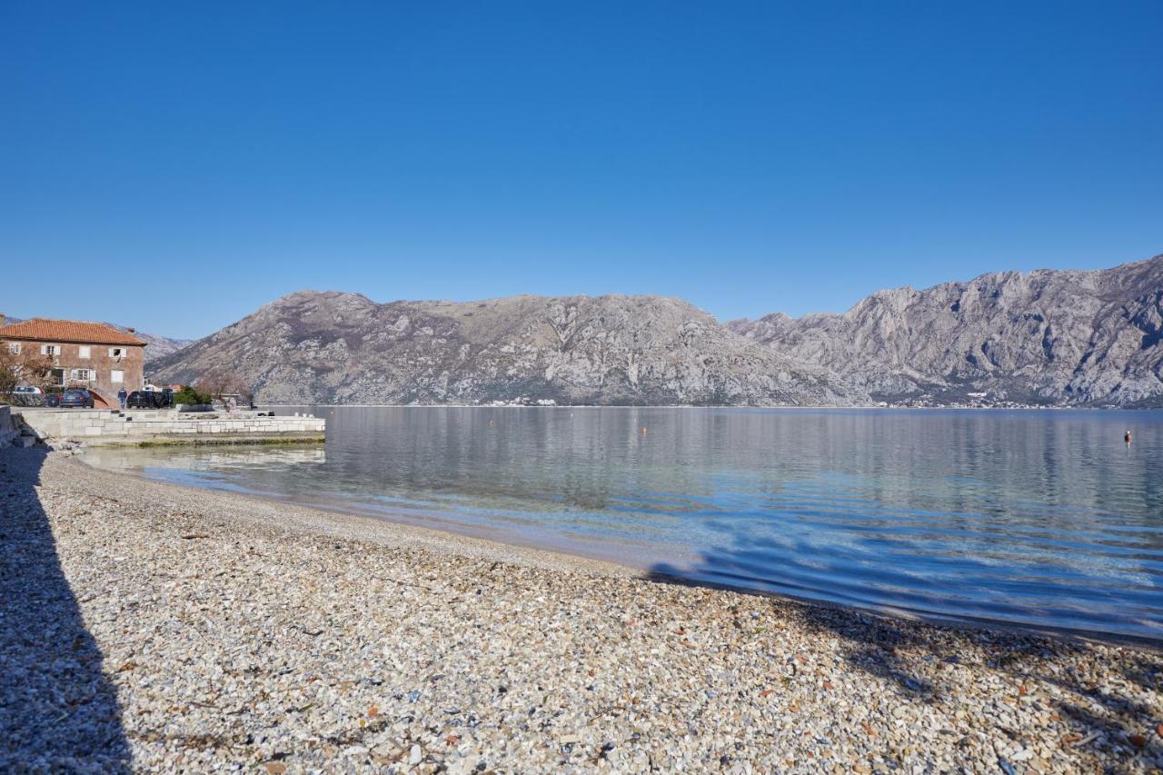 Apartments Pajovic Kotor Zewnętrze zdjęcie