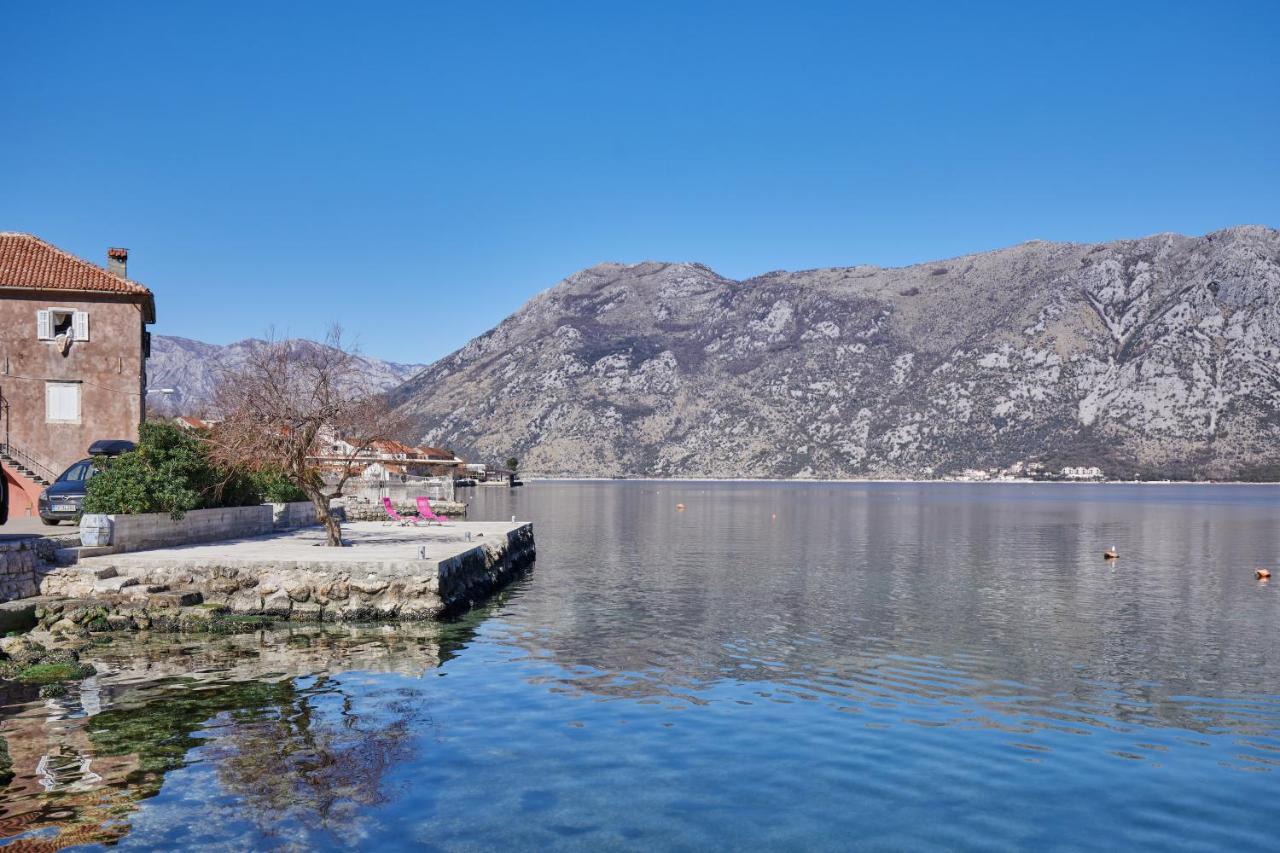 Apartments Pajovic Kotor Zewnętrze zdjęcie