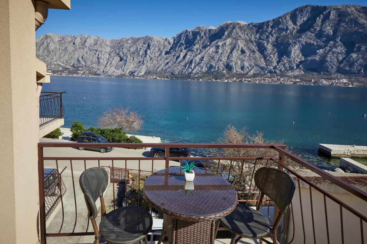Apartments Pajovic Kotor Zewnętrze zdjęcie