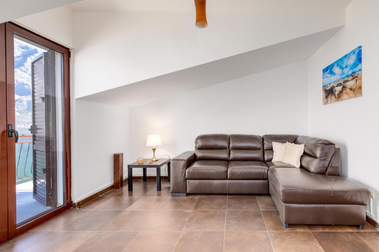 Apartments Pajovic Kotor Zewnętrze zdjęcie